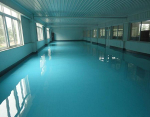 環(huán)氧地坪漆工程
